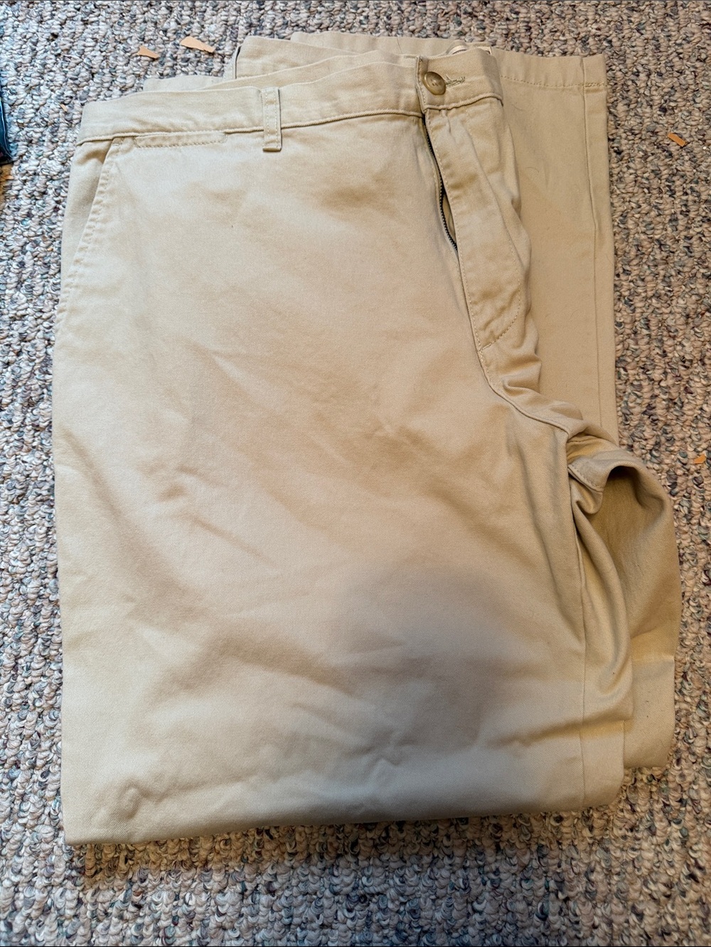 Old Navy Men's Chino Pants - Khaki Tan